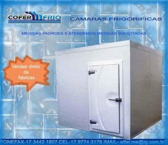 Coferfrio Comercio de refrigeração