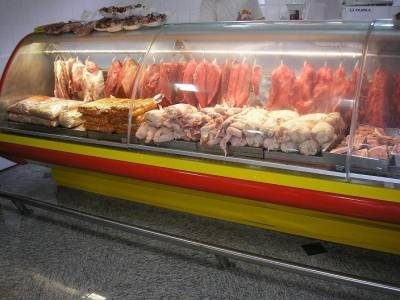 Equipamentos para açougues