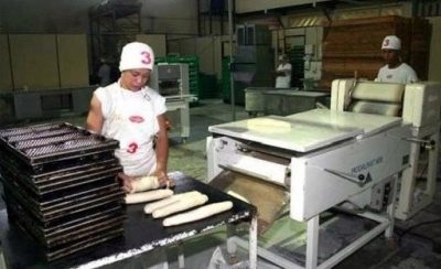Equipamentos para padarias
