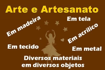 Arte e Artesanato – Criação e produção