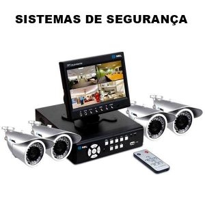 Sistemas de Segurança