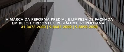 RENOVO REFORMAS PREDIAIS - BH